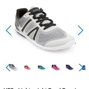 Xero running shoes